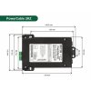 PowerCable 2KZ top dimensions web 2