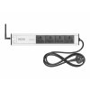 NETIO PowerBOX 4KG WiFi smart power strip UK plugs 230V LAN with API for web