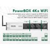 PowerBOX 4Kx with wifi iFL 4ku3 with background
