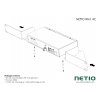 NETIO RM1 4C scheme 1200