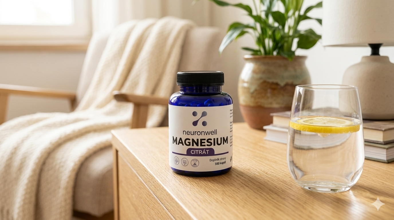 Magnesium Citrate: From History to Modern Supplementation