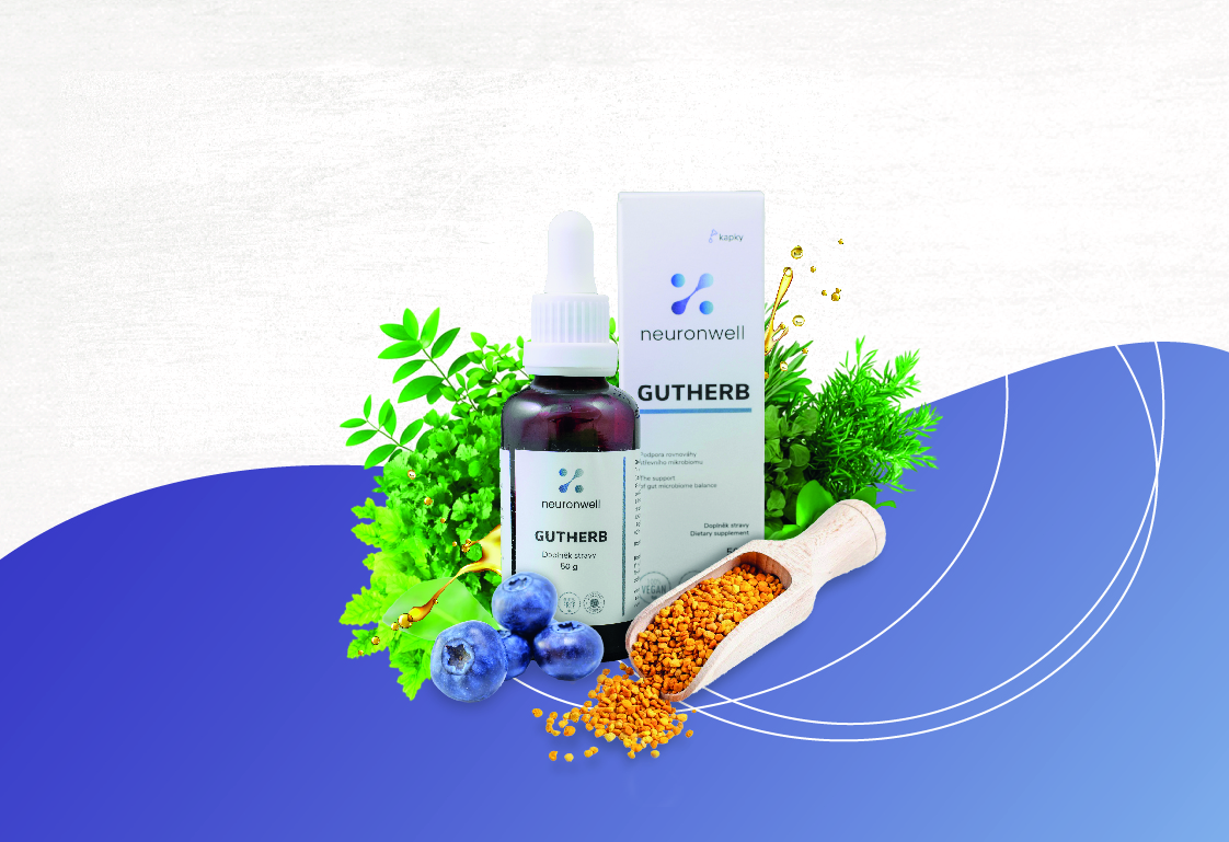 Gutherb | Natural Support for Gut Health