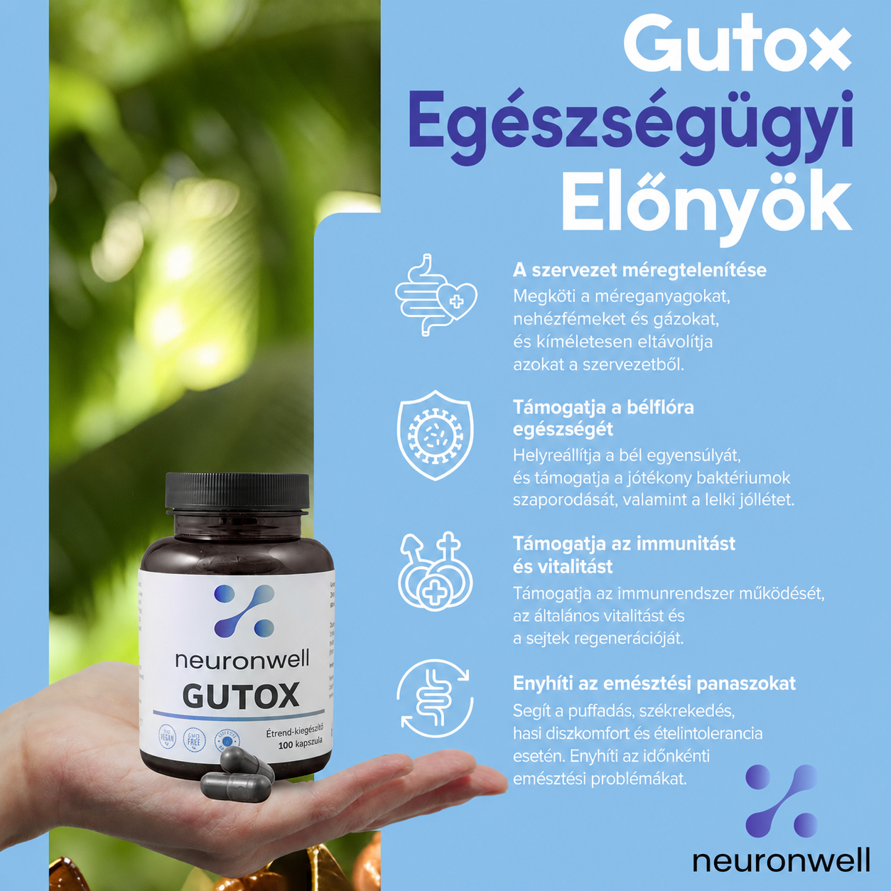 GUTOX – ha az alapoktól szeretne kezdeni