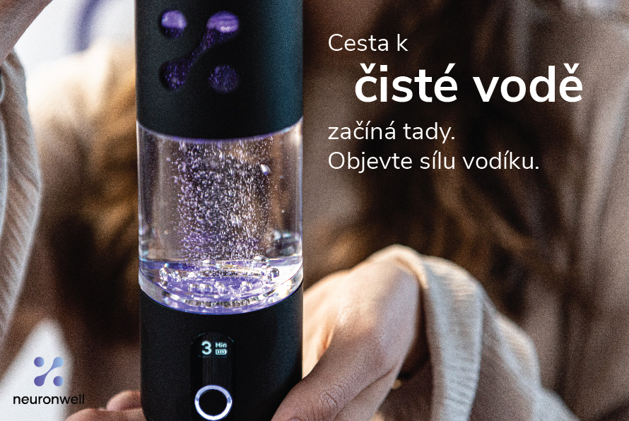 Moderní cesta k čisté vodě a zdraví