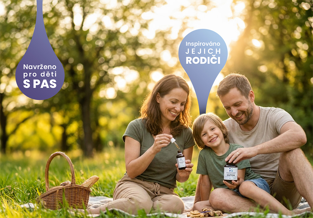 Osa střevo–mozek: co to je a proč na ní záleží