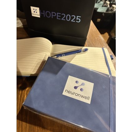 Neuronwell Notebook – Limited Edition | Conference 2025