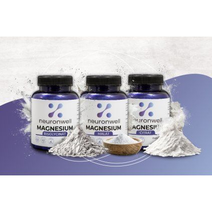 Neuronwell magnezka kombo