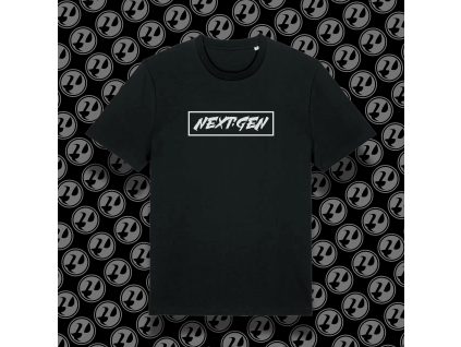 box logo black