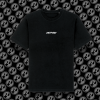 full logo black front