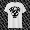 full logo white back