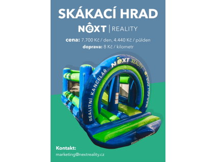 next objednavky skakaci hrad