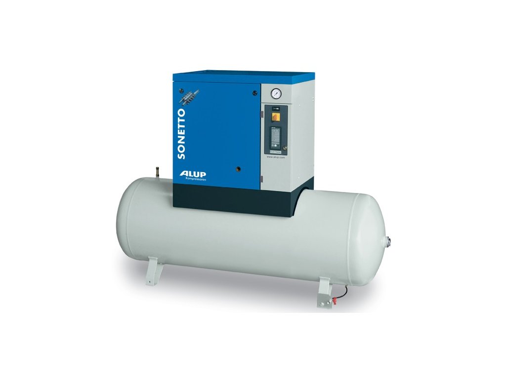 Ztráta tlaku v systémech stlačeného vzduchu