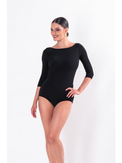 Body s lodičkovým výstřihem