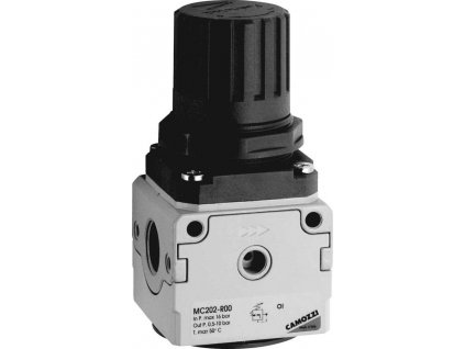 Camozzi mc202 r00