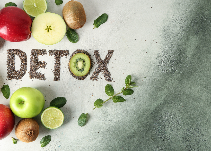 5 tipů pro chytrou detoxikaci