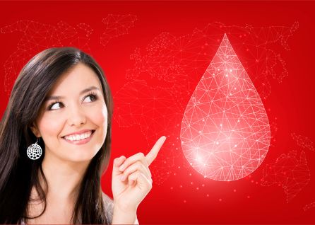 Krev nad zlato aneb vzkříšení krve. Důležitost železa pro plný potenciál