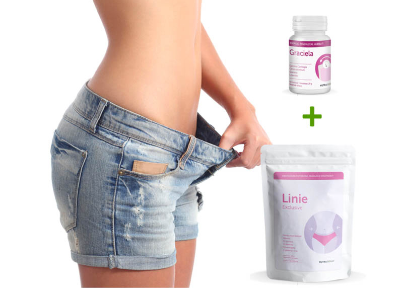 Moderní urychlovače hubnutí – značka NUTRA-BONA