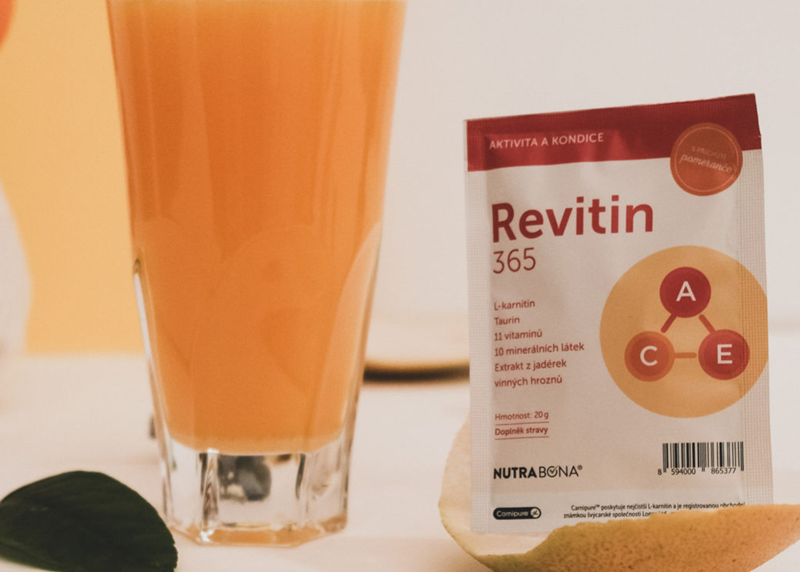 Novinka: Revitin 365 Mini