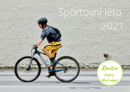 Nabijte se energií a léto si užijte ve sportovním rytmu