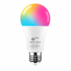 Zigbee LED žárovka 9 W RGB+CCT 2700–6500 K