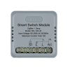 Zigbee relé modul ZM-104B-M 10 A