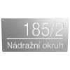 Nerez popisna znacka