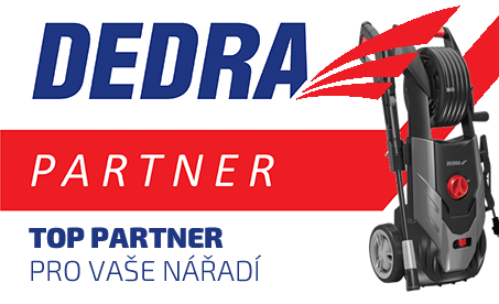 DEDRA, top partner pro nářadí
