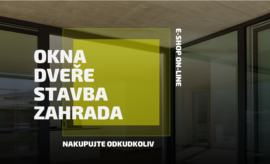 Nové webové stránky společnosti Okna&Dveře Kapsia s.r.o.