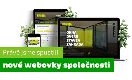 Okna&Dveře Kapsia s.r.o.