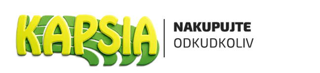 E-shop Okna&Dveře Kapsia s.r.o.