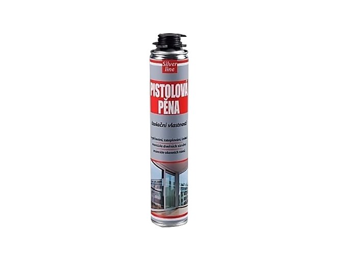 montazni pena pistolova 750ml sl den braven