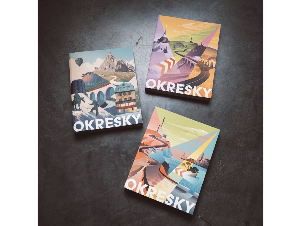 OKRESKY Ultimate