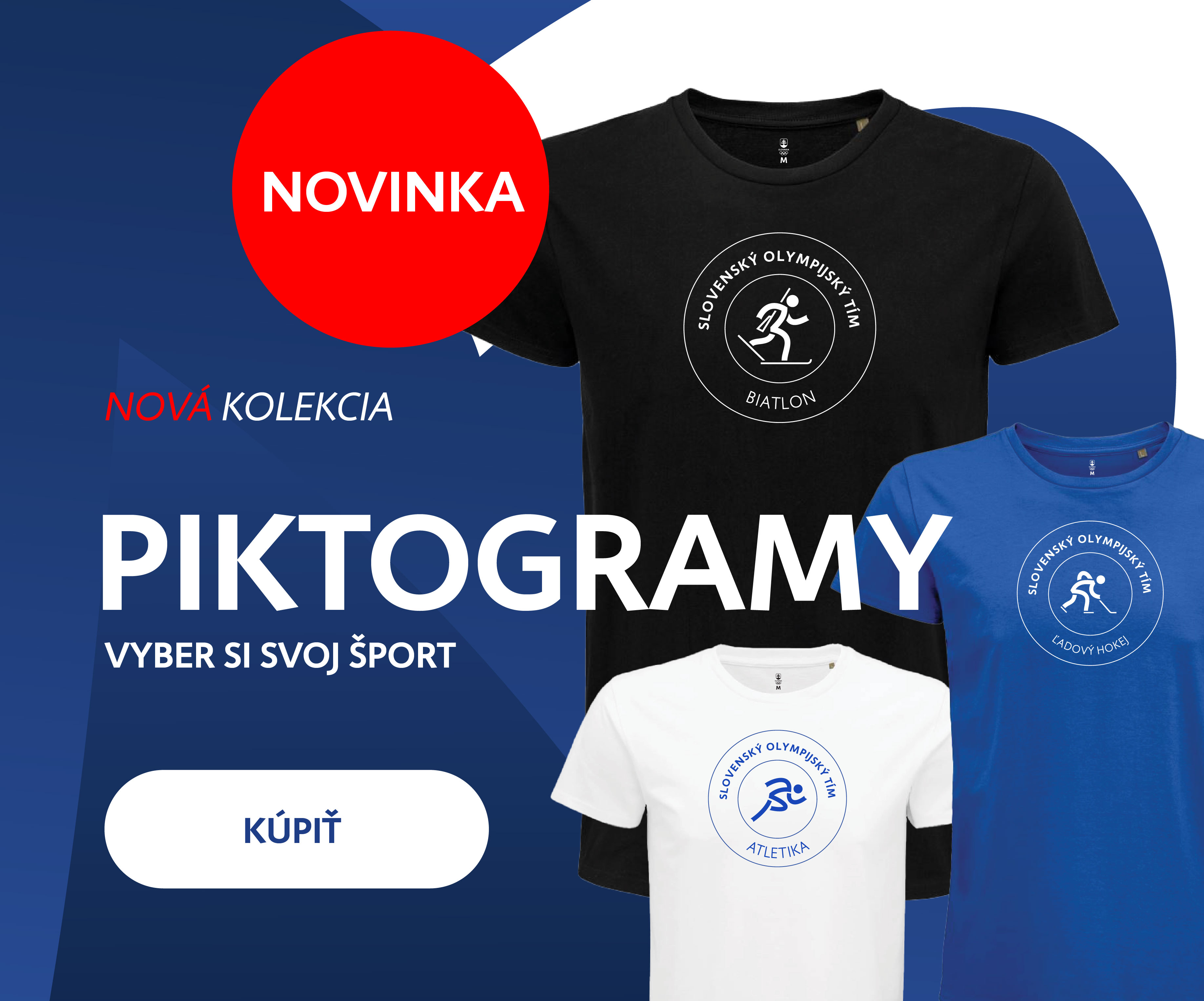 Nová kolekcia PIKTOGRAMY