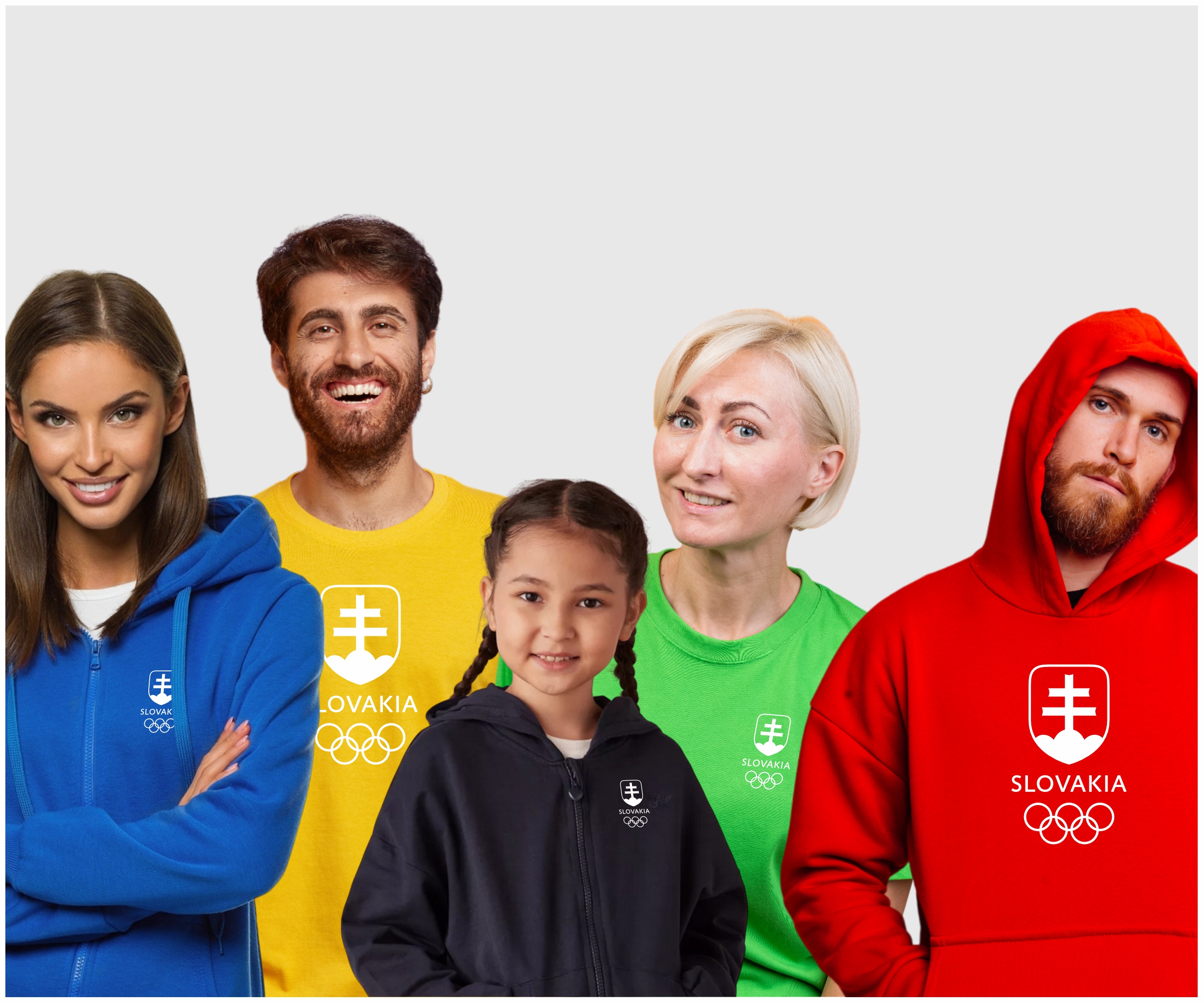 COLOR kolekcia BASIC mobil