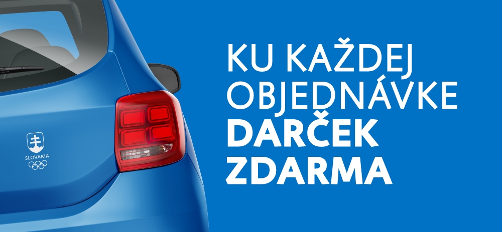 SOV FAN SHOP Darček