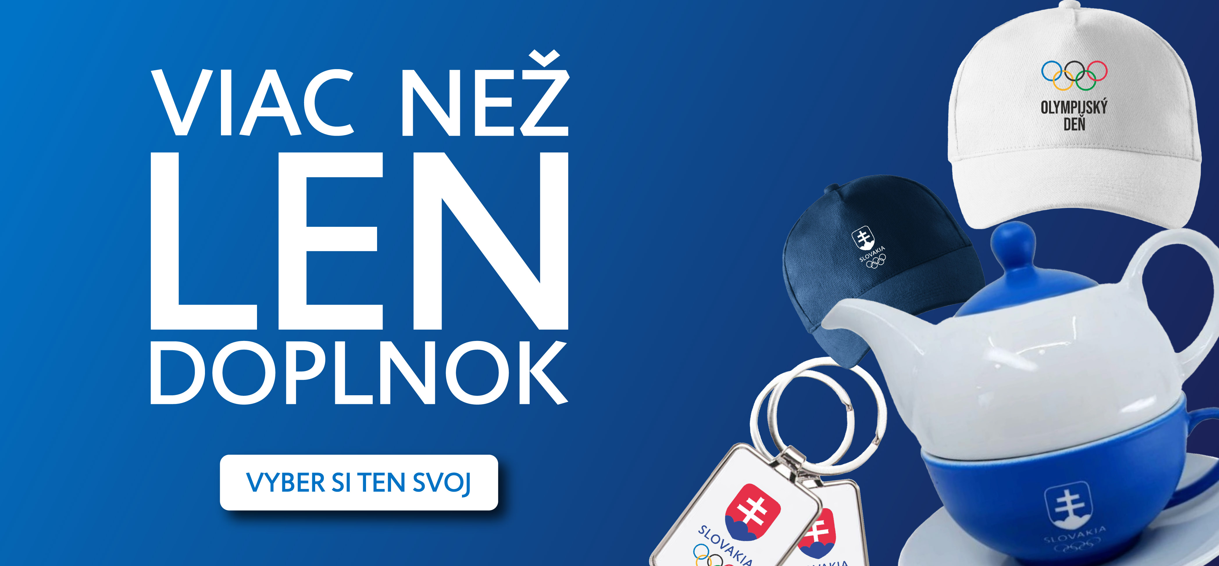 Viac než len doplnok