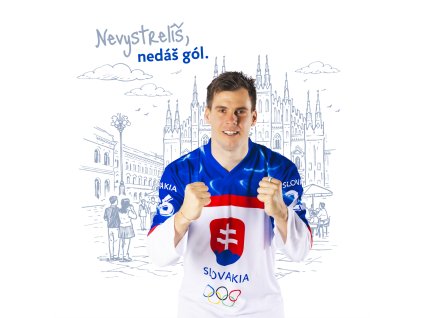 Dres ZOH 2026 (Veľkosť S)