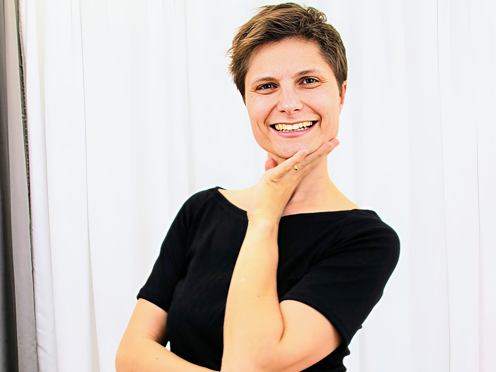 Minimalistické slow fashion tričko Watty Comfort Care druhý obrázek