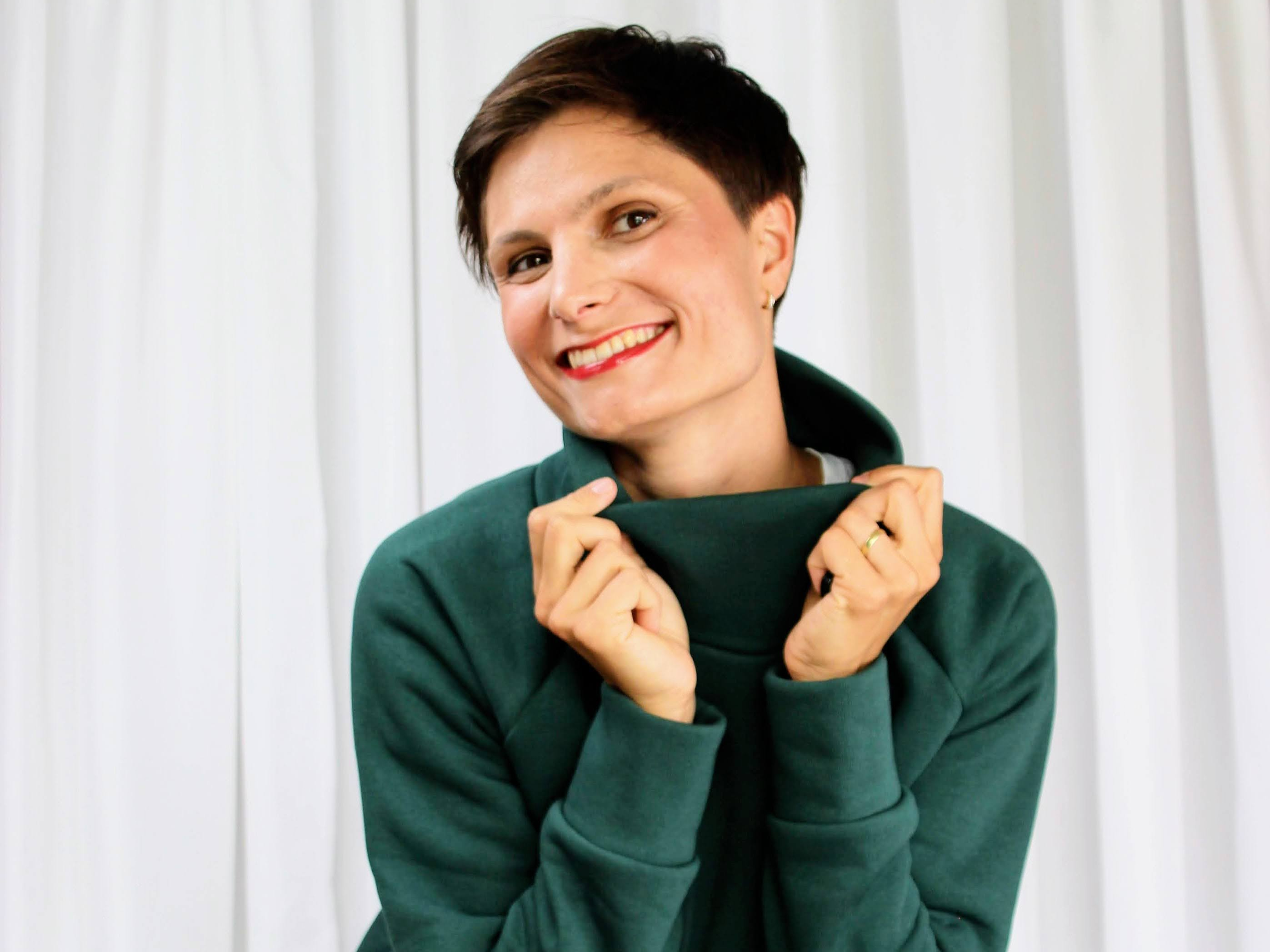 Mikina Huggy Snug první obrázek
