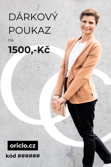 Dárkový poukaz  na libovolnou částku