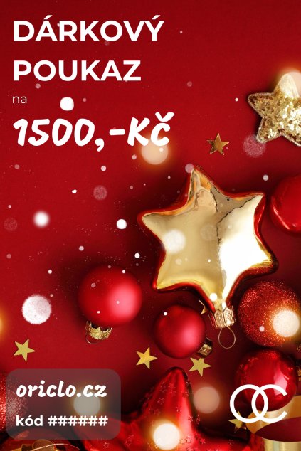 POUKAZ Oriclo