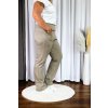 Dámské kalhoty Penny Flow Elegant  taupe