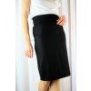Sukně Pouzdrovka černá