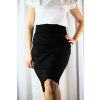 Sukně Pouzdrovka černá
