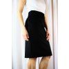 SET Sukně Pouzdrovka černá +