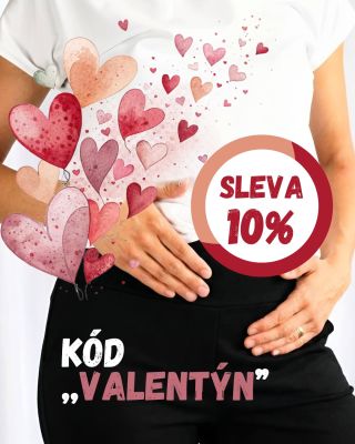 Jsem ráda upřímná 💞 Já osobně moc Valentýna neslavím, ale proč si neudělat radost, že? ✨ Vzhledem k tomu, že slevy na...