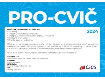 PRO CVIČ 2024 1
