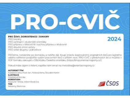 PRO-CVIČ 2024 PDF VERZE