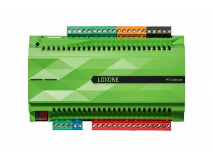 1018 loxone miniserver