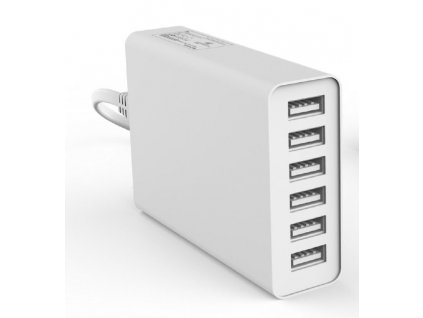 USB splitter 6 port